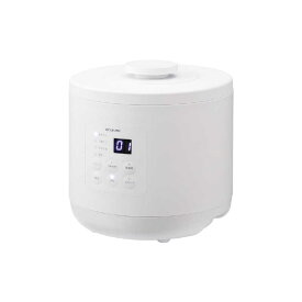 コイズミ　KOIZUMI　おかゆメーカー ホワイト　KSC-0800-W
