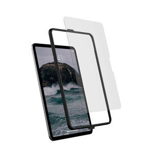 UAG@Urban Armor Gear 11C` iPad Pro (M4) Ή GLASS SHIELD ({K㗝X) NA@UAG-IPDP11M4-SP