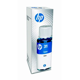 HP　純正プリンターインク シアン　1VU26AA