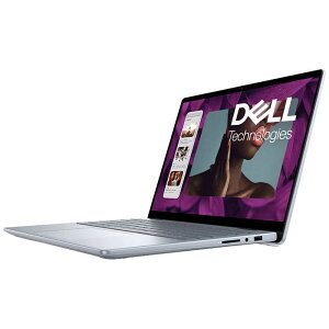 DELL@f@m[gp\R Inspiron 14 2-in-1 [ 14.0^ / Win11 Home / Ryzen 5 / 8GB / SSD512GB ] ACXu[@MI764CP-ENLC