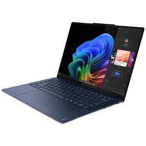 m{Wp@Lenovo@m[gp\R Yoga Slim 7x [ Copilot+ PC / 14.5^ / Win11 Home / X Elite / 32GB / SSD1TB ] RY~bNu[@83ED000QJP