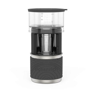 UNIQ�@UQORX7BL 360�x�d����]�h���b�p�[�E�}�O�J�b�v�Z�b�g oceanrich X7�V���[�Y �R�[�q�[/���� �n�C�u���b�h���f�� Black Black UQORX7BL�@UQ-ORX7BL