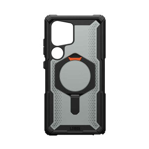 UAG@Galaxy S24 Ultra Ή }Olbg CX [d Ή PLASMA XTE W/MAGNET ({K㗝Xi) ubN/IW@UAG-GLXS24U-XTM-B/O