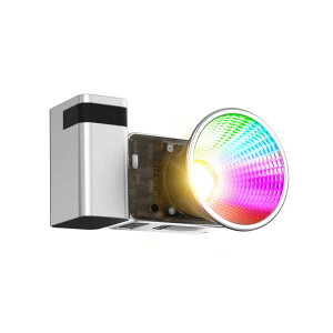 ZHIYUN�@LED���C�g MOLUS X60 RGB COMBO COB Light�@X60RGBCOMBO