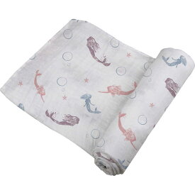 NEWCASTLECLASSICS　バンブースワドル Mermaids