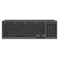 富士通　FUJITSU　キーボード FMV Comfort Keyboard KB800 ［ワイヤレス /Bluetooth・USB］ ブラック　FM…