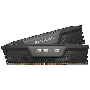 RZA@CORSAIR@݃ VENGEANCE [DIMM DDR5 /16GB /2]@CMK32GX5M2B6400C36