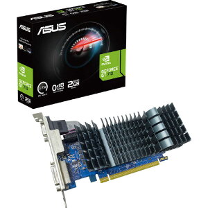 ASUS �G�C�X�[�X�@�O���t�B�b�N�{�[�h [GeForce GT�V���[�Y /2GB]�@GT710-SL-2GD5-BRK-EVO
