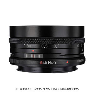 ASTRHORI�@�J���������Y (�j�R��Z�p)�@18mm F8.0 Shift