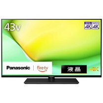 楽天市場】パナソニック ビエラ 43 型の通販