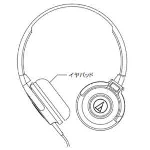 �I�[�f�B�I�e�N�j�J�@�C���p�b�g�@HP-S100BK