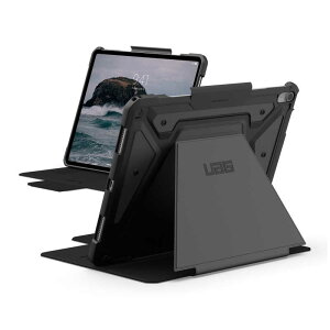 UAG@Urban Armor Gear 13C` iPad Air (M2) Ή ϏՌP[X METROPOLIS SE ({K㗝X) ubN@UAG-IPDA13M2-FSE-BK