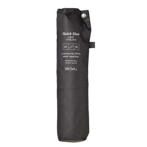 �E�H�[�^�[�t�����g�@�܂肽���ݎP �N�C�b�N�V���b�g���C�g UV�u���b�N �m55cm�n �V���h�E�O���[�@S355-0886GY1-BI