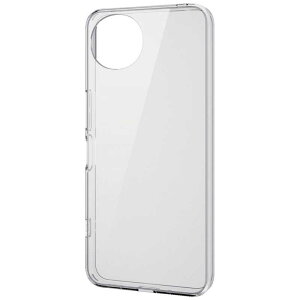 �G���R���@ELECOM�@AQUOS wish4 SH-52E �P�[�X �n�C�u���b�h �J�o�[ �Ռ��z�� �J���������Y�ی�݌v �X�g���b�v�z�[���t �N���A�@PM-S241HVCKCR