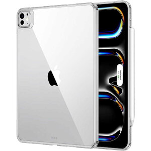 ESR�@iPad Pro 11�C���` M4�Ή�Classic Hybrid�X�����N���A�P�[�X�@ClassicHybridCase