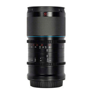 SIRUI�@�J���������Y �J�[�{���t�@�C�o�[�A�i�����t�B�b�N�����Y 1.6x Full Frame 35mm D/�i�`������ Saturn-D35N-JP �m �P�œ_�����Y �n �u���b�N�@Saturn_D35N-JP
