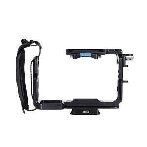 SIRUI カメラケージ本体 SONY FX3/FX30用 ブラック SC-FX3/30-JP