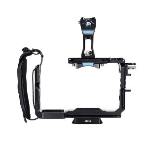 SIRUI カメラケージキット SONY FX3/FX30用 ブラック SCH-FX3/30-JP