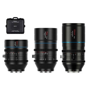 SIRUI@JY (CJSL/TLp)@Venus-1.6-x-3-SET-A-L-JP