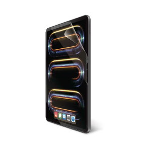 GR@ELECOM@11C` iPad Pro ( M4 ) 2024N p tB A`OA wy ˖h~ }bg CAh~@TB-A24PMFLA