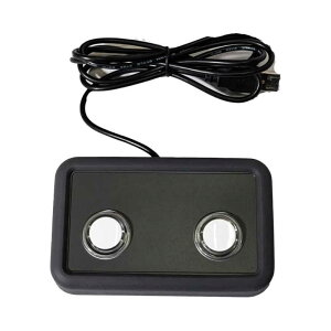 �r�b�g�g���[�h�����@�r�b�g�E�g���[�h�E�����Ɩ��p�V���[�Y 2�{�^��USB�C���^�[�t�F�C�X �u���b�N�@ADKB02NW