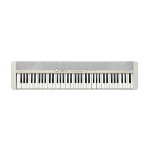 JVI@CASIO@Casiotone iJVIg[jL[{[hm76ՁnzCg@CT-S1-76WE