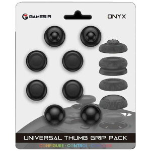 GAMESIR@GameSir Thumb Grip BlackmGameSir XeBbNJo[n@GameSirThumbGripB