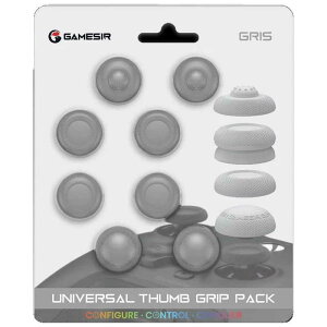 GAMESIR@GameSir Thumb Grip GraymGameSir XeBbNJo[n@GameSirThumbGripG