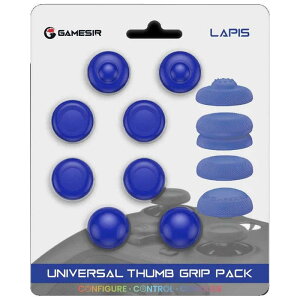 GAMESIR@GameSir Thumb Grip BluemGameSir XeBbNJo[n@GameSirThumbGripB