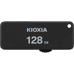 KIOXIA LINVA@USBtV[ KIOXIA m128GB /USB TypeA /USB2.0 /XChn@KUS-2A128GK