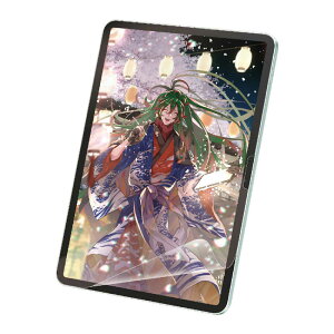 GR@ELECOM@iPad Air 11C`(M2)p tB Sn ˖h~ Pg^Cv@TB-A24MFLAPLL