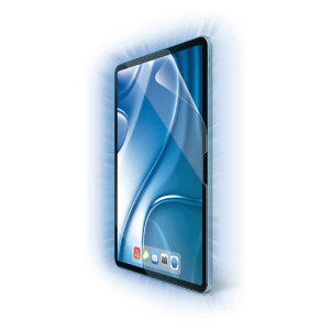 GR@ELECOM@11C` iPad Air ( M2 ) 2024N p tB  u[CgJbg R CAh~@TB-A24MFLBLGN
