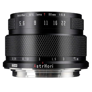 ASTRHORI�@�J���������Y (�t�W�t�C����GFX�p)�@55mm F5.6