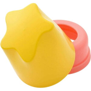 ズームティー Betta ブレイン 替キャップ フード (とき色/イエロー系)