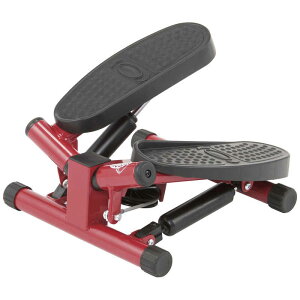 オークローンマーケティング 健康ステッパー ナイスデイ コンパクト レッド NICEWS4