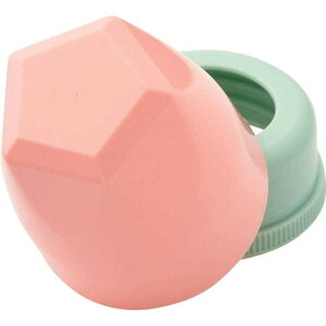 ズームティー Betta ジュエル 替キャップフード (ベビーローズ/ピンク系)