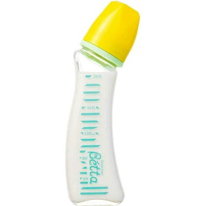 ズームティー Betta ドクターベッタ哺乳びん ジュエル G1-200ml (Blue) (耐熱ガラス)