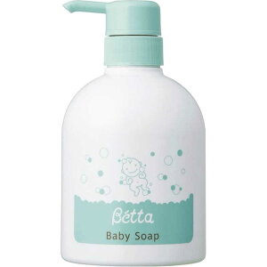 �Y�[���e�B�[�@Betta Baby Soap 500ml