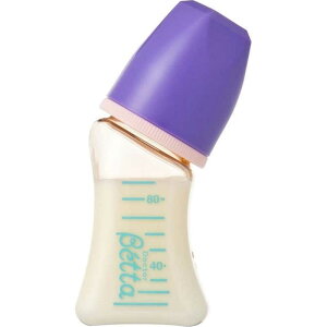 ズームティー Betta ドクターベッタ哺乳びん ジュエル 28th Anniversary Bottle JS-80ml (PPSU)