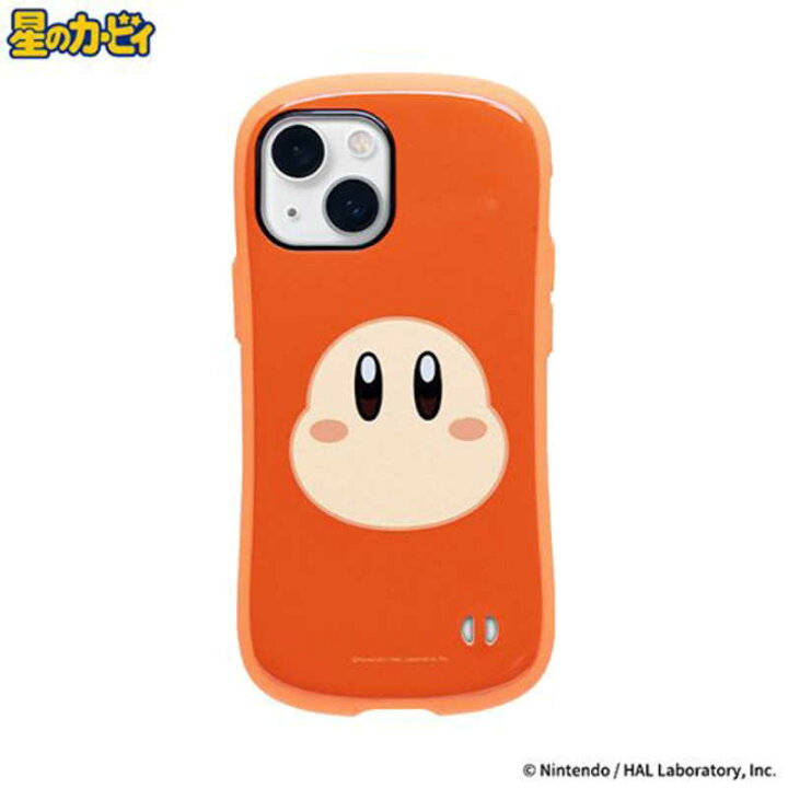 楽天市場】HAMEE ［iPhone 13 mini専用］星のカービィ iFace First 