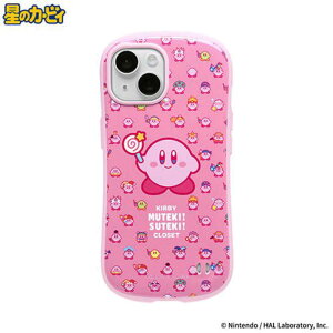 HAMEE@miPhone 15pñJ[rB iFace First ClassP[X iFace J[rB/CLOSET@41-977002