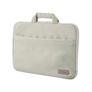 GR@ELECOM@off toco Ci[obO 2way [|Pbgt 14inchPCΉ O[@BM-OF07GY2