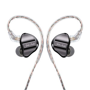 FIIO@LCz Ji^ [ RE}CN Ή / 3.5mm ~jvO / nC] Ή ] Black@FIO-IEM-JD1-B