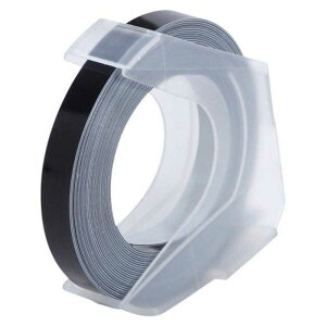DYMO�@���C�`�F�����}�V���[�Y�O���b�V�[�e�[�v6mm×3m �u���b�N�@RM906BX