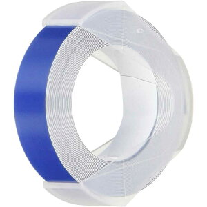 DYMO�@���C�`�F�����}�V���[�Y�O���b�V�[�e�[�v12mm×3m �u���[�@RM912BUX