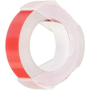 DYMO�@���C�`�F�����}�V���[�Y�O���b�V�[�e�[�v12mm×3m ���b�h�@RM912RDX