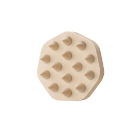 アルインコ　ヘッドスパブラシ(シルキークリーム) MIVIOS　MVS200C