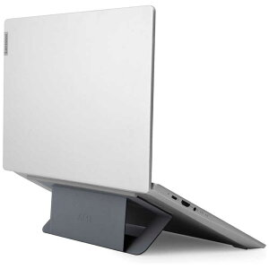 MOFT�@AirFlow�m�[�g�p�\�R���X�^���h �m11.6�`15.6�C���`�n �����^ �S���^�C�v �N�[���O���[�@MS0051GY