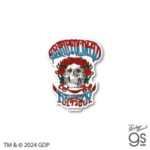�[�l�����X�e�b�J�[�@GRATEFUL DEAD �_�C�J�b�g�X�e�b�J�[ Halloween97�@GFD009