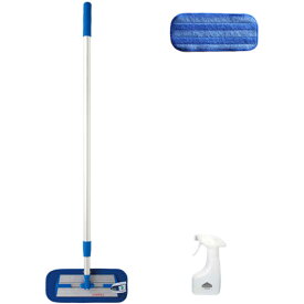 イーオクト　プレミアムモップセット30cmブルー3種セット　MQMSET23